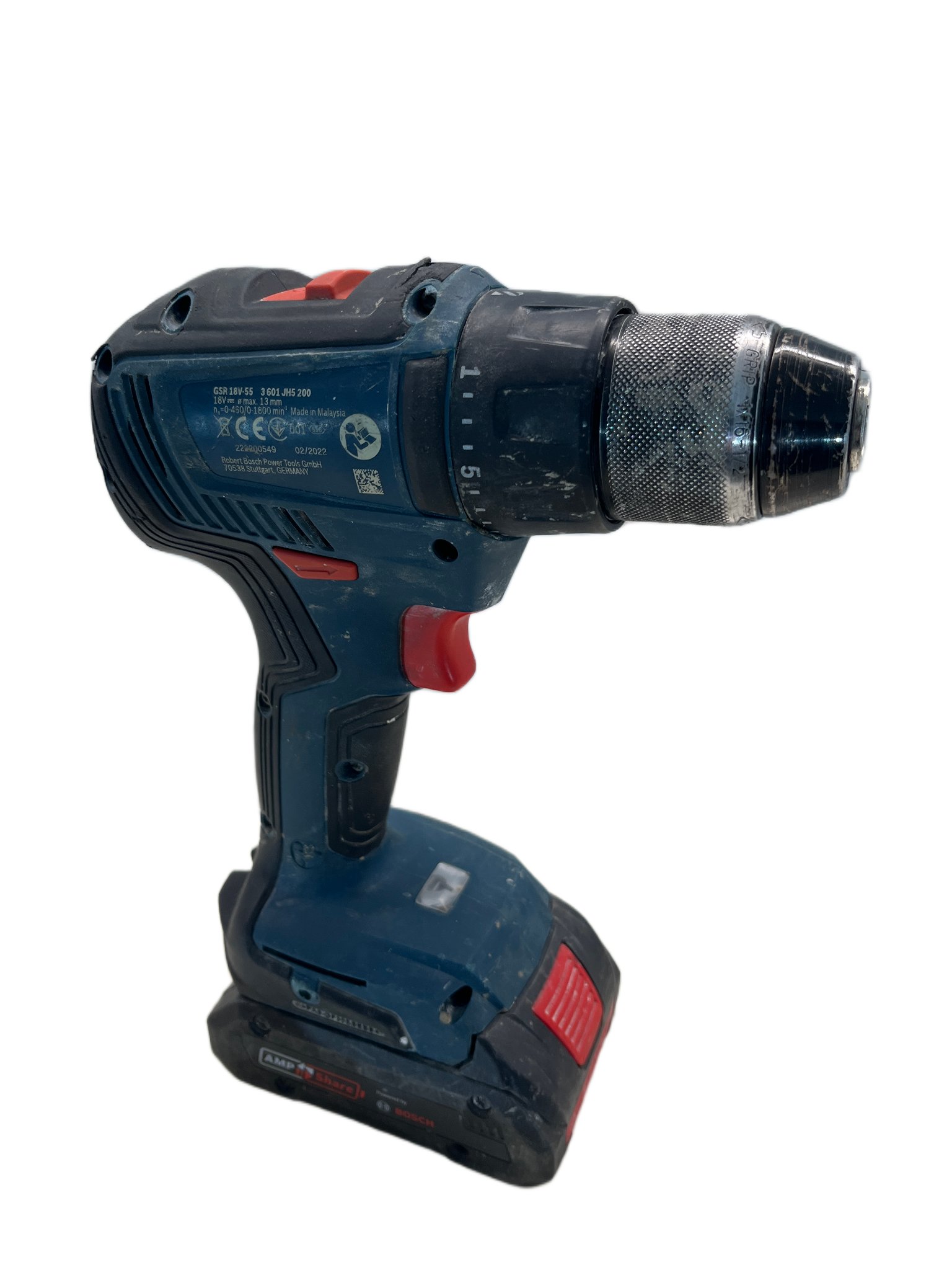 Akkuschrauber 18v mieten in Schwäbisch Gmünd, Aalen und Böbingen – Bild 1